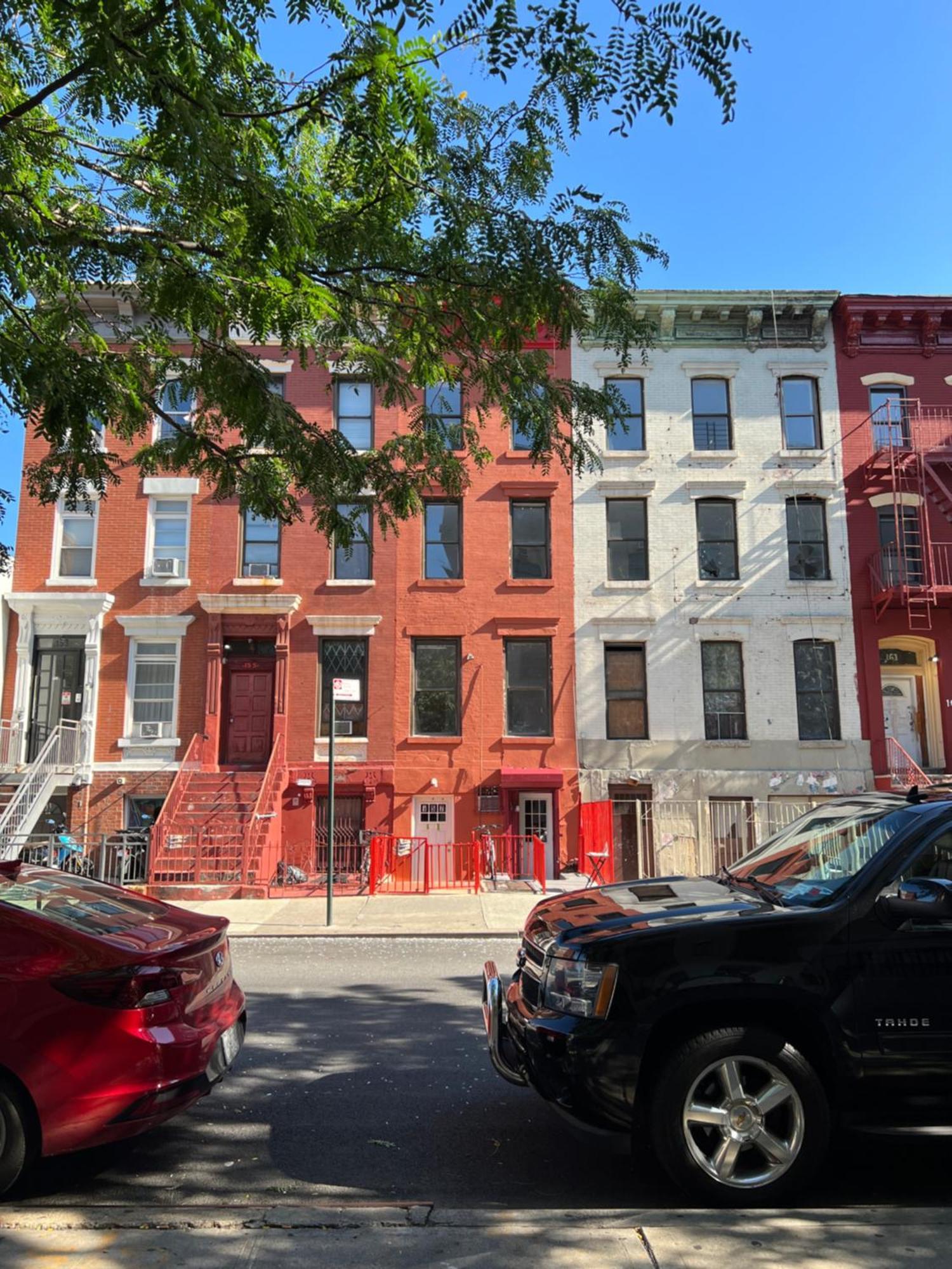 East Harlem Hostel Nova York Exterior foto